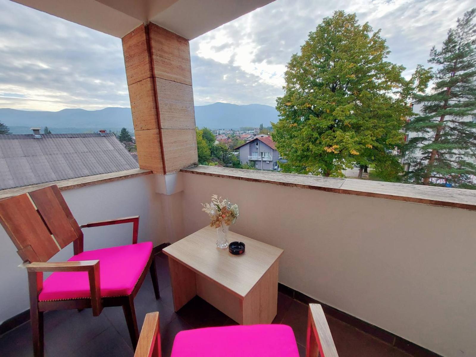 Irish Hotel Bihać Exterior foto
