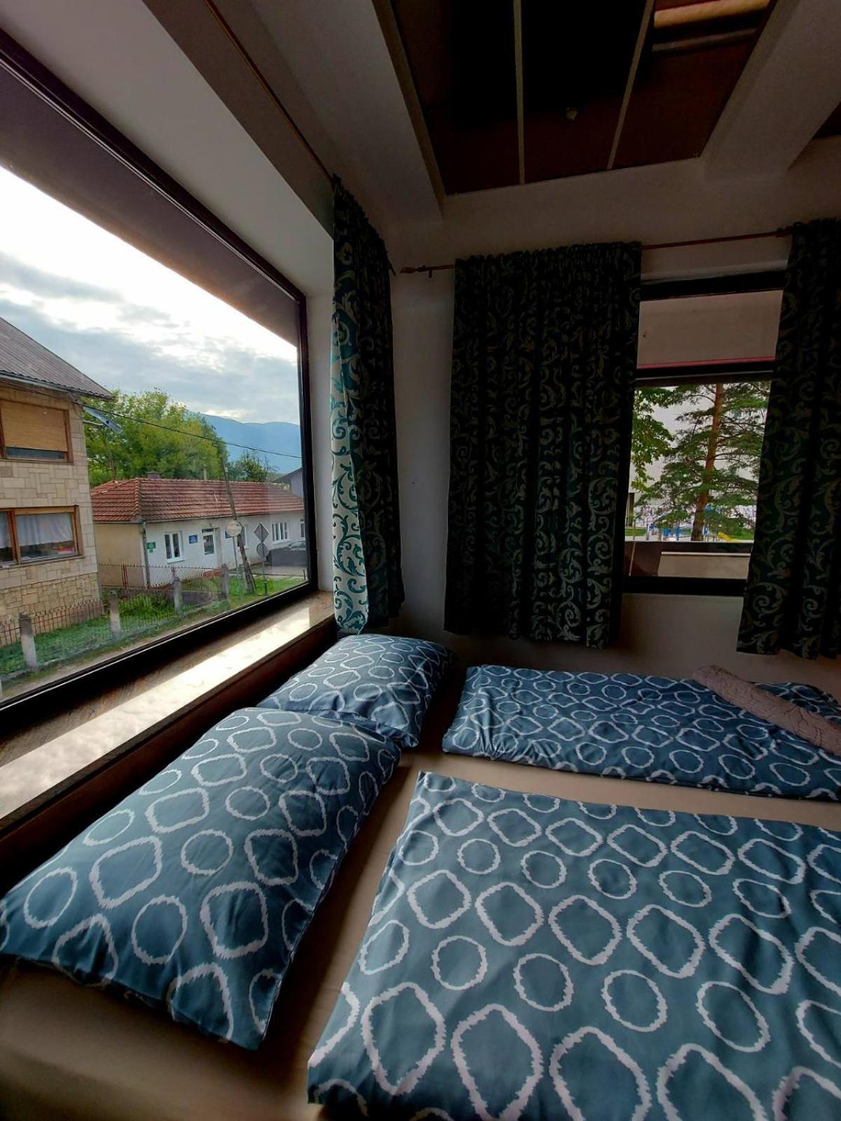 Irish Hotel Bihać Exterior foto