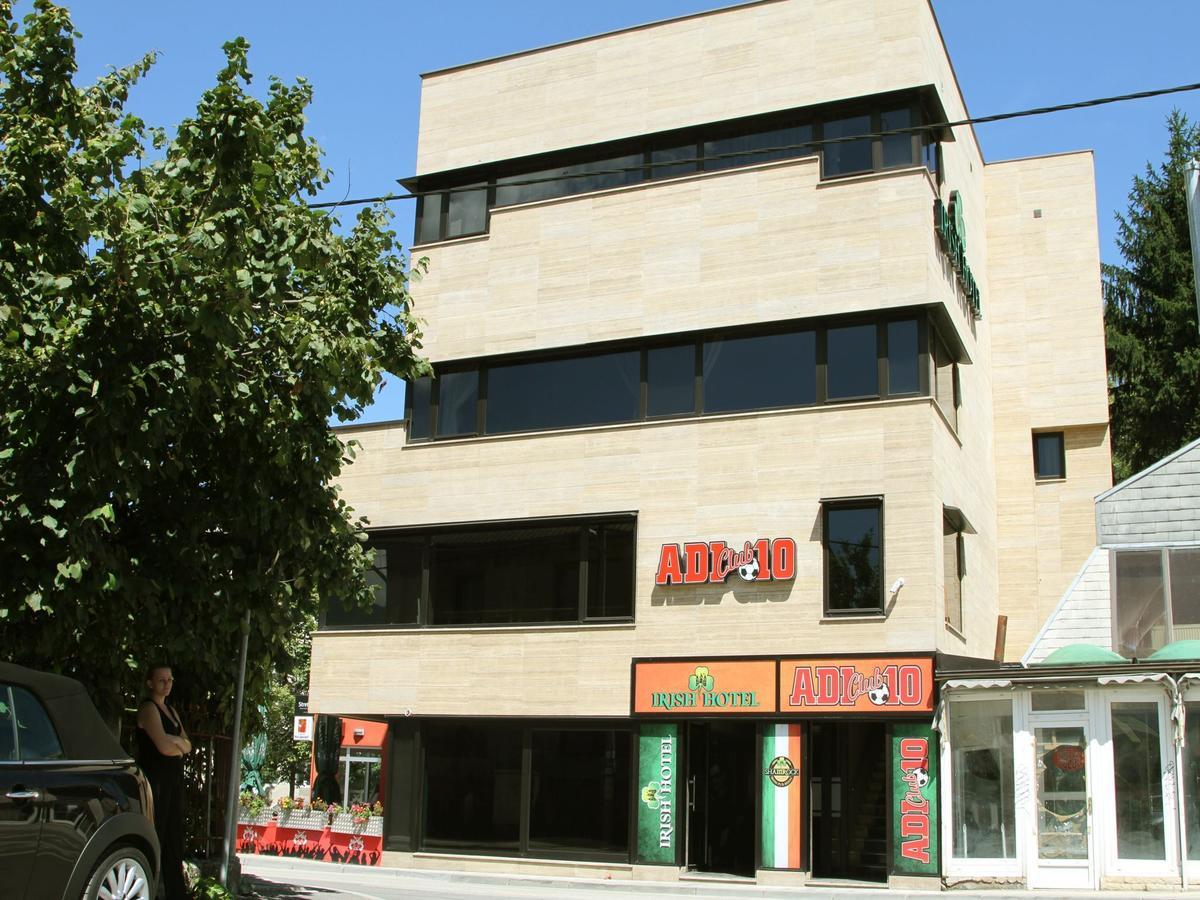 Irish Hotel Bihać Exterior foto